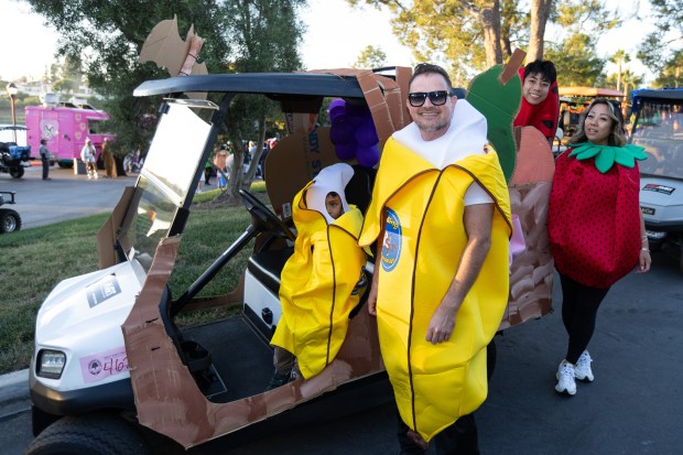 The Stein family (Jon Clark)
