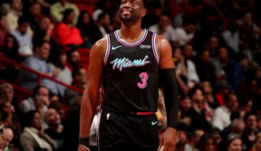 Miami Heat bringing back beloved ‘Vice Nights’ uniforms