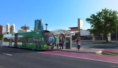 Public feedback sought for safety, walkability around VIA’s Green Line corridor