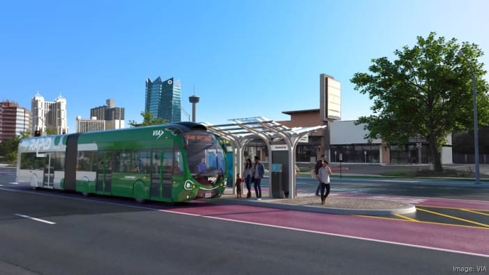 Public feedback sought for safety, walkability around VIA’s Green Line corridor