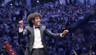 San Diego Symphony extends Music Director Rafael Payare’s contract through 2029 – San Diego Union-Tribune