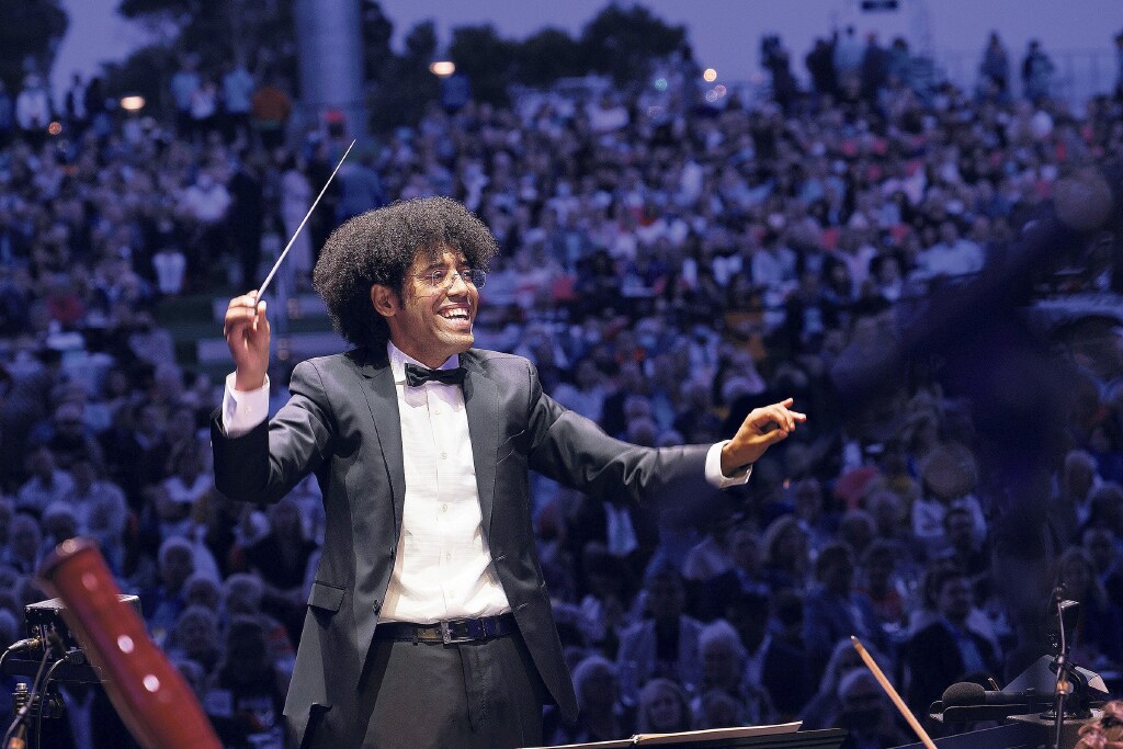 San Diego Symphony extends Music Director Rafael Payare’s contract through 2029 – San Diego Union-Tribune