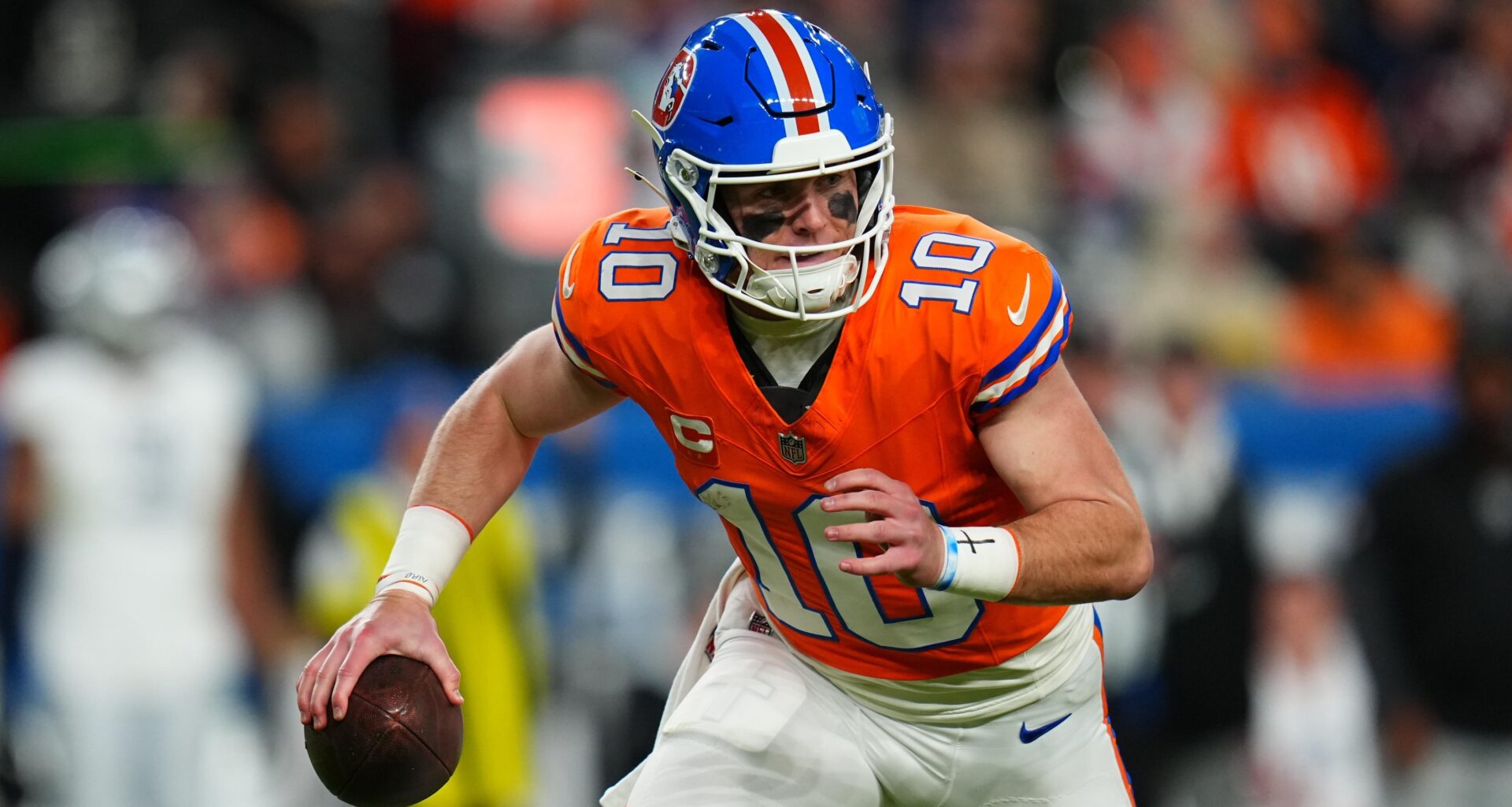 Super Bowl Champ Asante Samuel Bashes Bo Nix, 'Don't Tell Me Anyone Believes In' QB