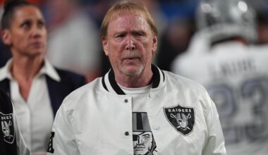 6 Moves the Las Vegas Raiders Can Make to Right the Franchise in 2026