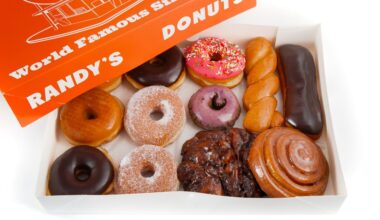 LA’s Randy’s Donuts Is Opening in Manhattan