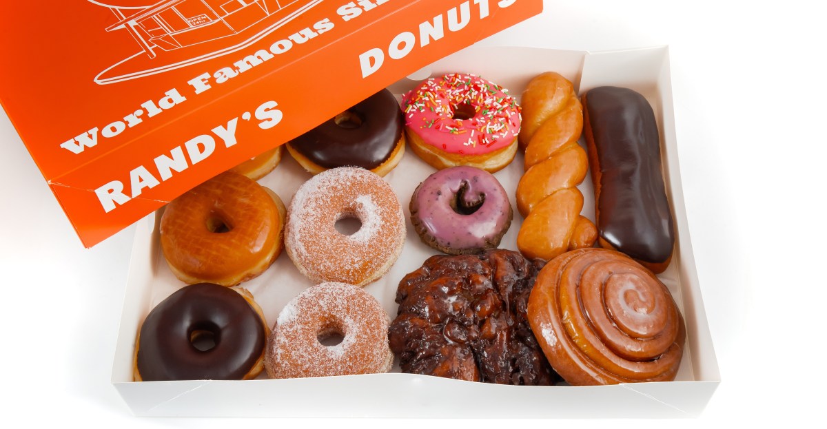 LA’s Randy’s Donuts Is Opening in Manhattan