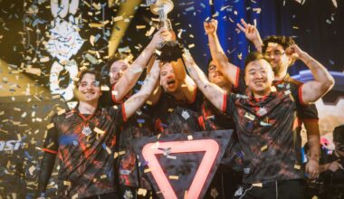 G2 Esports crowned champions at Red Bull Home Ground 2025 in New York City
