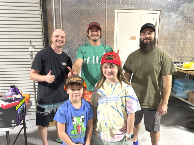 Local family wins trip to Houston to film Unspeakable video for YouTube | News, Sports, Jobs