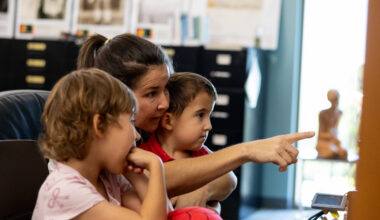 How Arlington’s Retro Tech Lab helps residents preserve memories