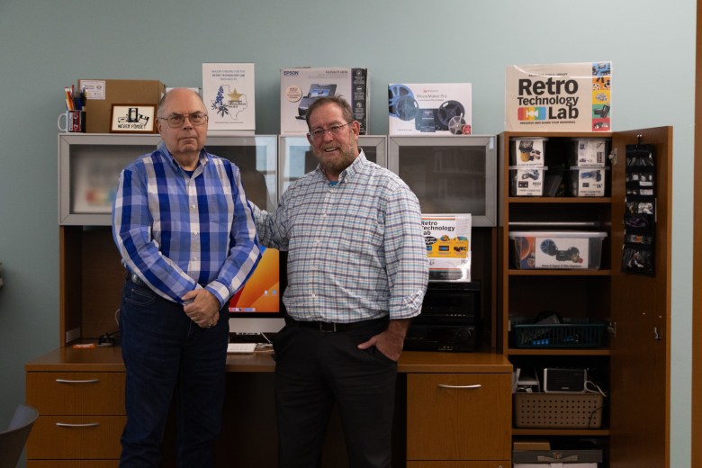 (John Forbes | Fort Worth Report)