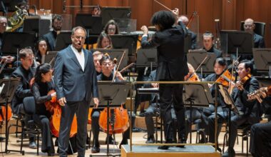 WHERE THE SHINING TRUMPETS BLOW at Jacobs Music Center