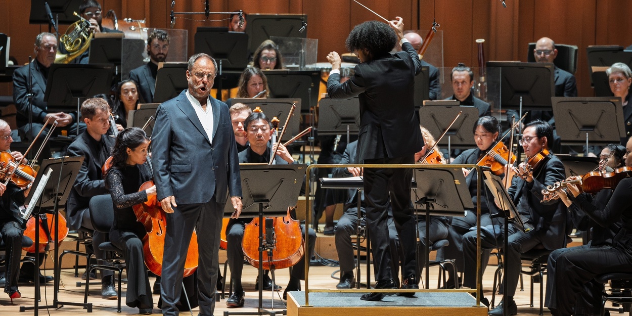 WHERE THE SHINING TRUMPETS BLOW at Jacobs Music Center