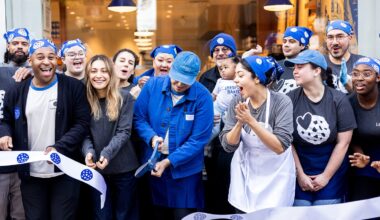 SAVOR Newest Levain Bakery, Nonnina's 'Friends' twist; STAYCATION review of the Radisson Blu Aqua