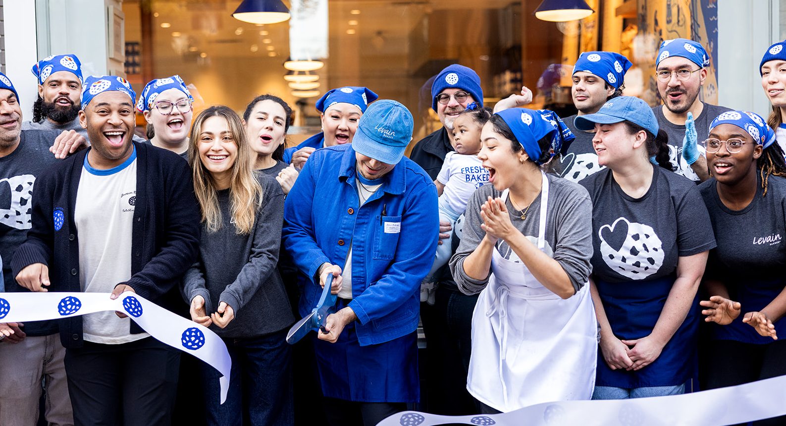 SAVOR Newest Levain Bakery, Nonnina's 'Friends' twist; STAYCATION review of the Radisson Blu Aqua