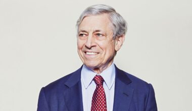 Rick Cotton Announces Retirement From Port Authority of New York and New Jersey – Commercial Observer