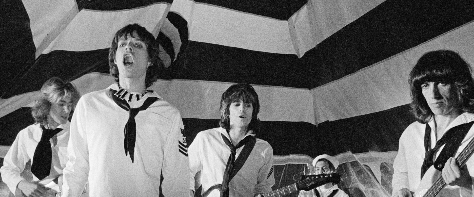 On This Day in 1974, the Rolling Stones Hit No. 1 With Mick Taylor’s Final Album