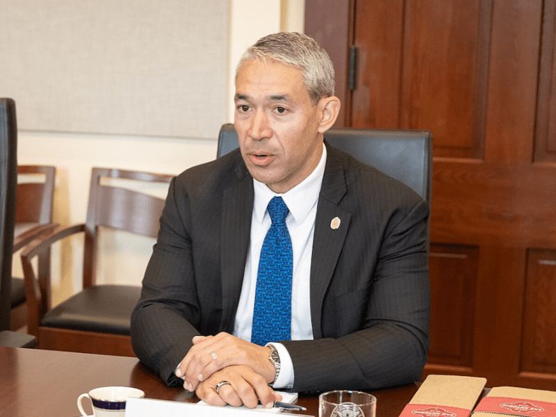 Sources: Former Mayor Ron Nirenberg to challenge Bexar County Judge Peter Sakai
