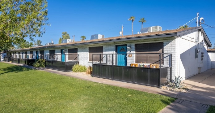 Rose Garden Apartments