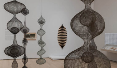 Ruth Asawa’s Retrospective Has Landed in New York at the MoMA