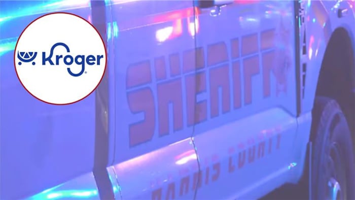 Harris County grocery store employee accused of recording video up shopper’s dress