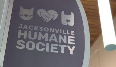 Jacksonville Humane Society named best pet services in 2025 JAXBest contest