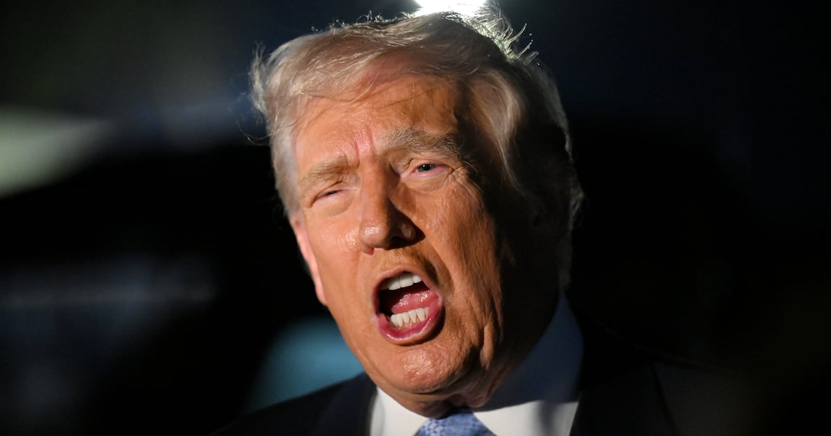 Donald Trump Loses It at ‘Bum’ Late-Night Host Jimmy Kimmel