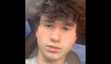 SAFE Alert issued for missing 17-year-old boy named Tristan...