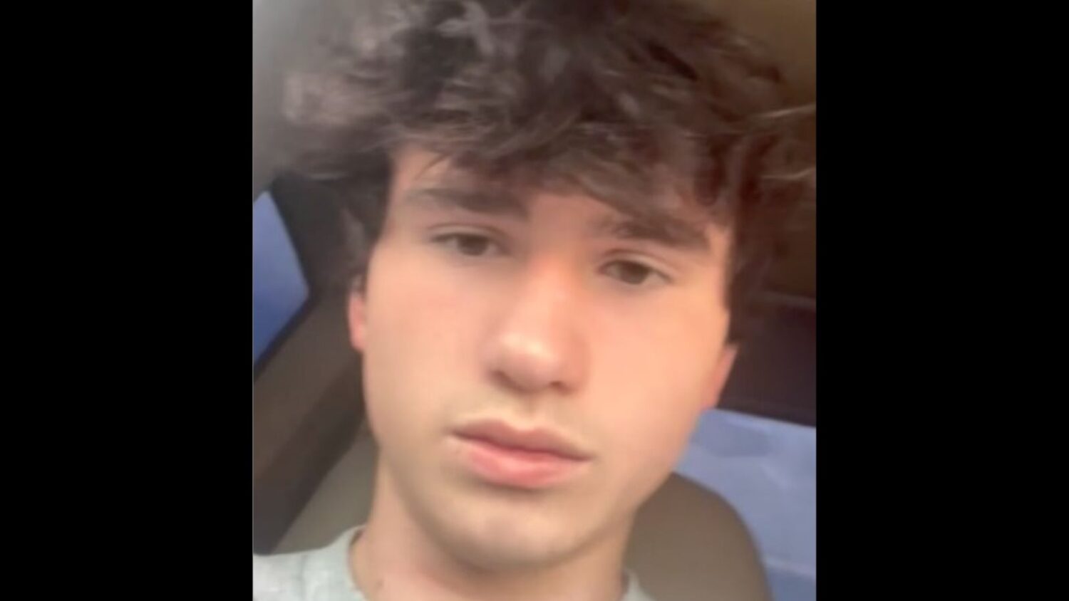 SAFE Alert issued for missing 17-year-old boy named Tristan...