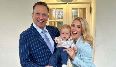 Karoline Leavitt, 28, has 'PTSD about making plans' amid busy schedule