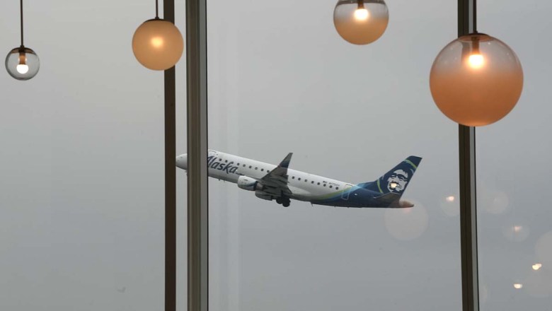 New Terminal 1 tour.