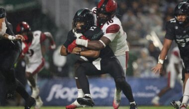 Hawaii ends Aztecs’ 6-game winning streak in one-sided defeat – San Diego Union-Tribune