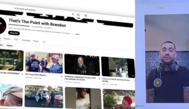 Security guard in deadly Phoenix nightclub fight identified as far-right YouTuber