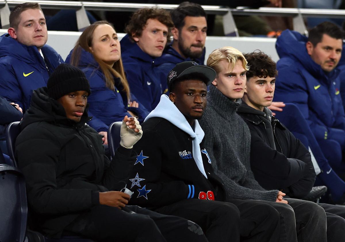 Tottenham star Kudus skips Ghana duty to focus on facing Arsenal - London Evening Standard