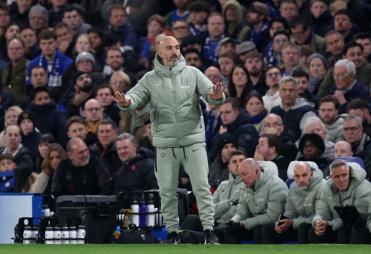 Maresca in agreement with £100m valuation for 'top' Chelsea talent - London Evening Standard