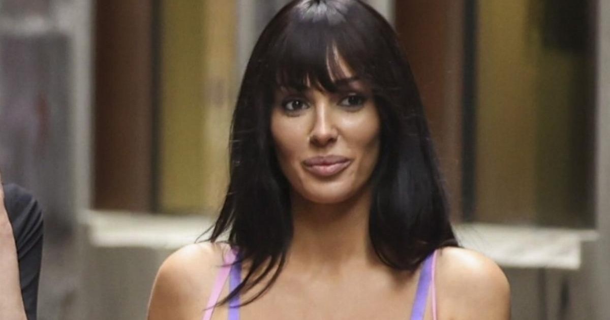 Kanye West's wife Bianca Censori goes pantless on wholesome family day out