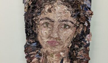 Small paintings make a big impact at the Power Station in Dallas