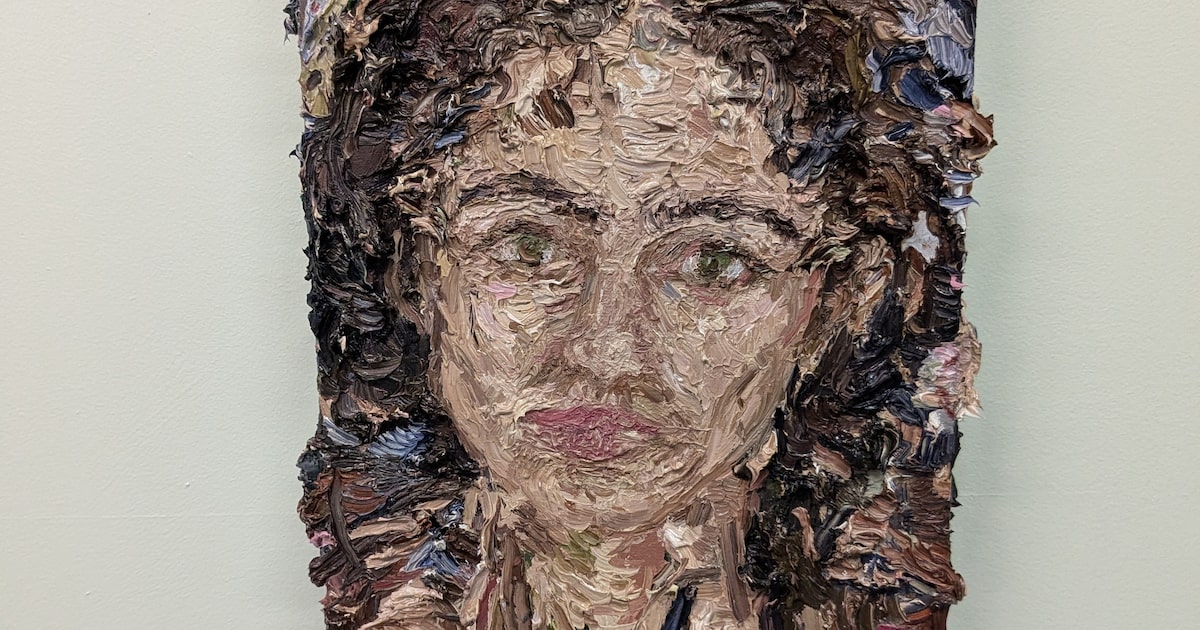 Small paintings make a big impact at the Power Station in Dallas