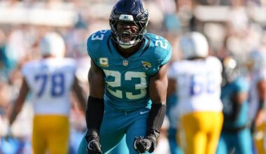 Can Jaguars channel their anger like this every week? They need to