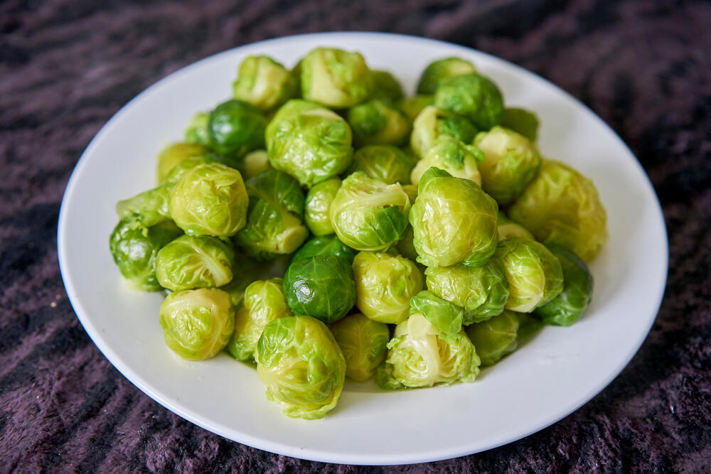 Worth roasting: Brussels sprouts (Photo: shutterstock) כרוב ניצנים