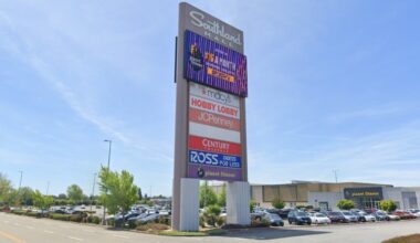 East Bay regional mall is bought by investors from New York City area