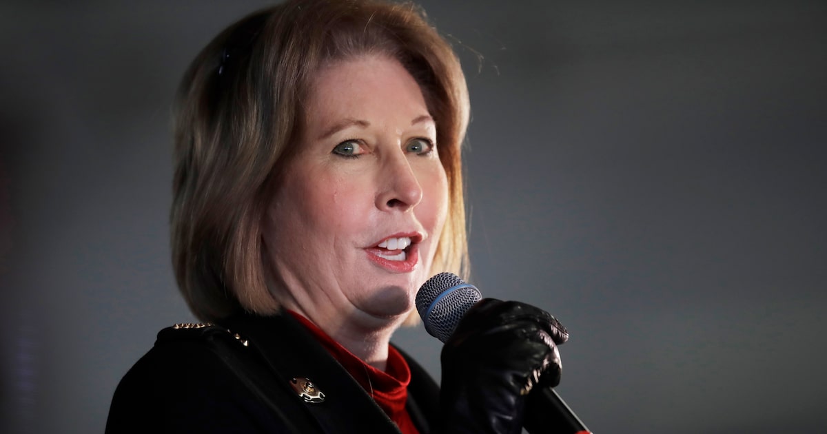 Who is Sidney Powell, the Dallas attorney pardoned by Trump?