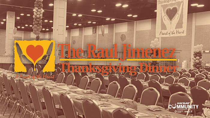 Raul Jimenez Thanksgiving Dinner seeks funds to feed record crowd this year