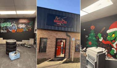 From Rage To Relief: Local Couple Opens SMASHRx, A New Kind Of Therapy Experience
