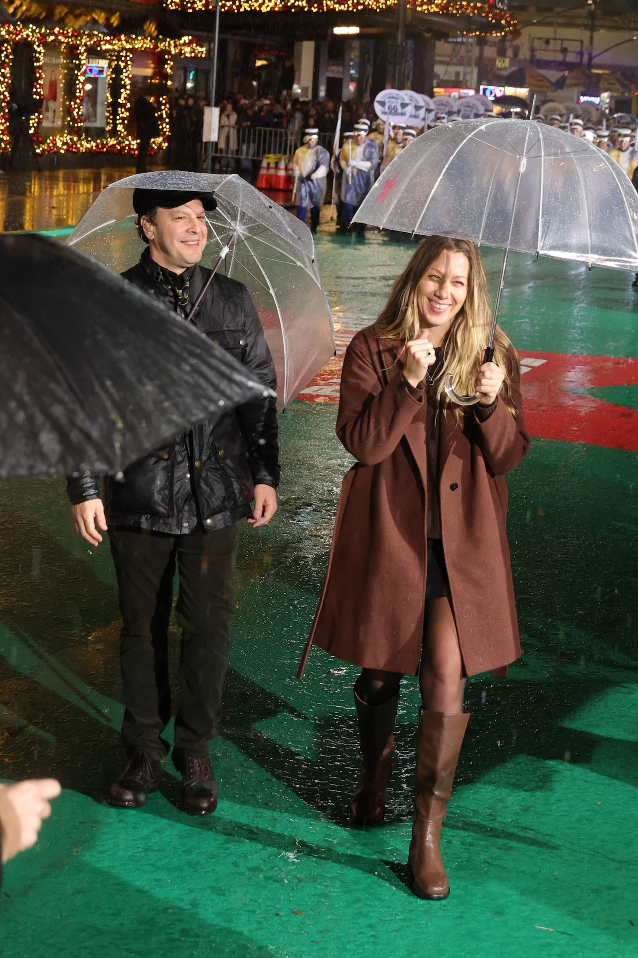 2025 Macy's Thanksgiving Day Parade Rehearsals