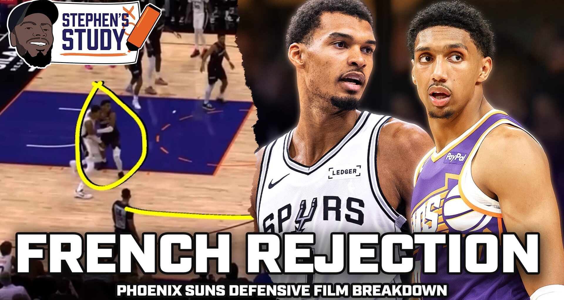 Phoenix Suns, Jalen Green