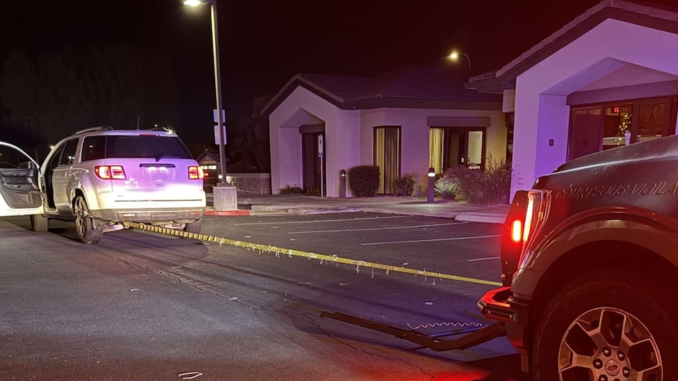 AZDPS State Troopers arrested a driver after they reportedly fled in Maryvale.