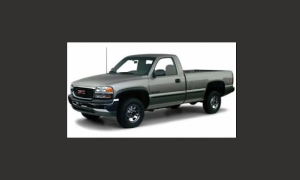 The picture is a stock image released by DPS of a truck similar to Bobby Dennis'. It is a 2000...