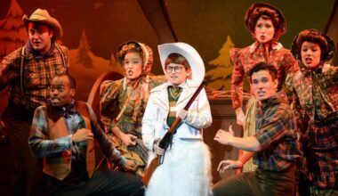 From ‘A Christmas Carol’ to ‘Espresso Nutcracker,’ 9 holiday shows in D-FW to see in 2025