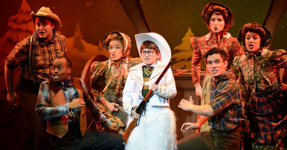 From ‘A Christmas Carol’ to ‘Espresso Nutcracker,’ 9 holiday shows in D-FW to see in 2025