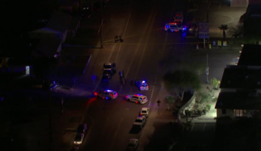 Man seriously hurt after shooting off I-17 in Phoenix